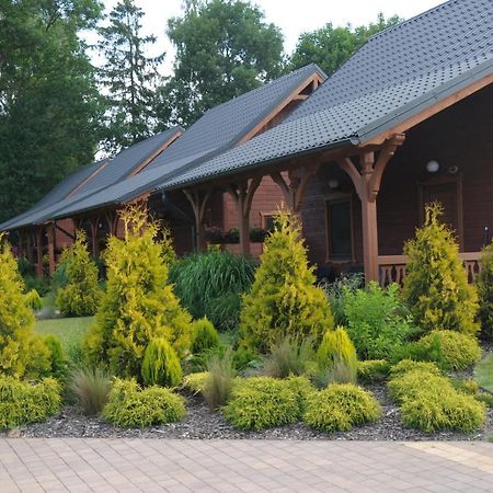 Bey Domki Caloroczne Sztutowo Exterior foto