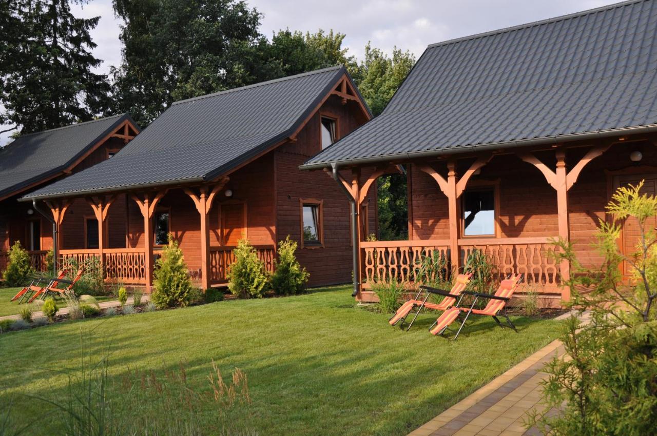 Bey Domki Caloroczne Sztutowo Exterior foto