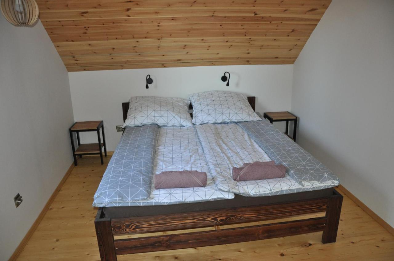 Bey Domki Caloroczne Sztutowo Exterior foto