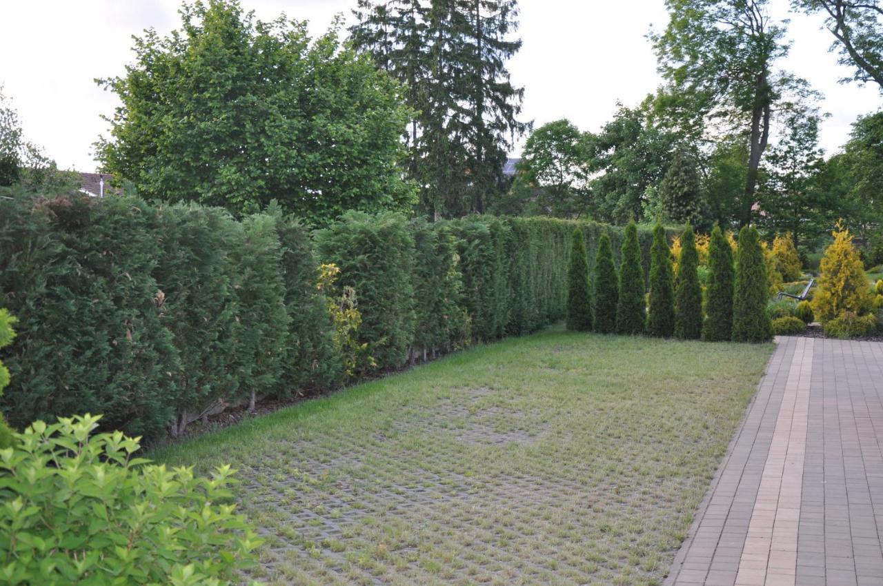 Bey Domki Caloroczne Sztutowo Exterior foto